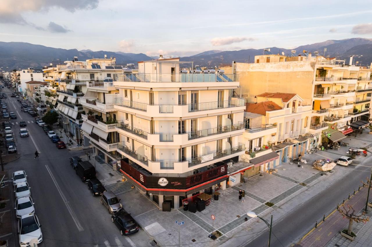 Georgia Seaview Apartment B1 Kalamata Exterior foto