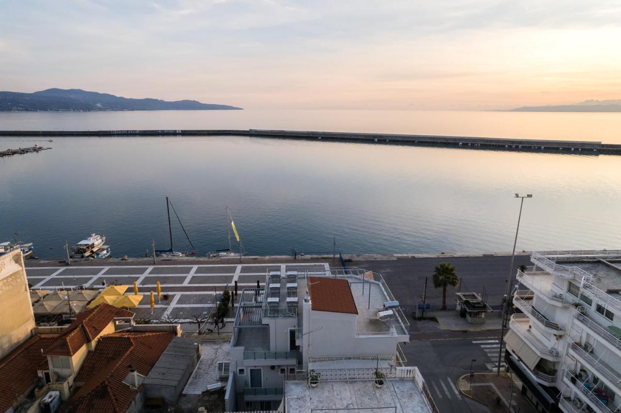 Georgia Seaview Apartment B1 Kalamata Exterior foto