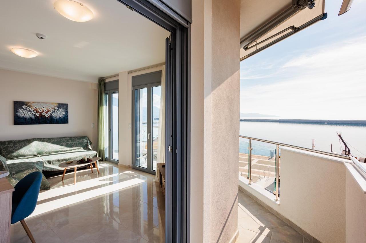 Georgia Seaview Apartment B1 Kalamata Exterior foto